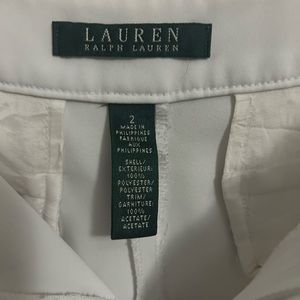 Ralph Lauren Gauchos Sx 2 white